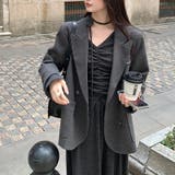 甘辛系ガールズ☆ニットワンピ＋ウールコート セットアップ | 17kg | 詳細画像17 