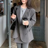 甘辛系ガールズ☆ニットワンピ＋ウールコート セットアップ | 17kg | 詳細画像20 