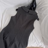 甘辛系ガールズ☆ニットワンピ+ウールコート セットアップ | 17kg | 詳細画像9