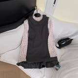 甘辛系ガールズ☆ニットワンピ+ウールコート セットアップ | 17kg | 詳細画像10