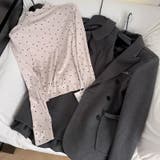 甘辛系ガールズ☆ニットワンピ+ウールコート セットアップ | 17kg | 詳細画像15