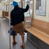 ユニセックス☆スエード中綿ジャケットフリンジスタッズ付 | 17kg | 詳細画像16 