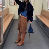 ユニセックス☆スエード中綿ジャケットフリンジスタッズ付 | 17kg | 詳細画像17 