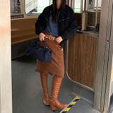 ユニセックス☆スエード中綿ジャケットフリンジスタッズ付 | 17kg | 詳細画像19 