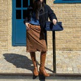 ユニセックス☆スエード中綿ジャケットフリンジスタッズ付 | 17kg | 詳細画像21 