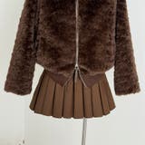 甘辛系ガールズ☆ボア襟ショートジャケット防寒 | 17kg | 詳細画像6