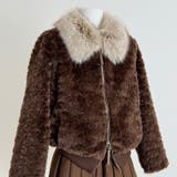 甘辛系ガールズ☆ボア襟ショートジャケット防寒 | 17kg | 詳細画像7