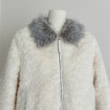 甘辛系ガールズ☆ボア襟ショートジャケット防寒 | 17kg | 詳細画像10