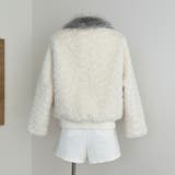 甘辛系ガールズ☆ボア襟ショートジャケット防寒 | 17kg | 詳細画像11