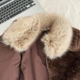 甘辛系ガールズ☆ボア襟ショートジャケット防寒 | 17kg | 詳細画像13