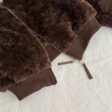 甘辛系ガールズ☆ボア襟ショートジャケット防寒 | 17kg | 詳細画像15