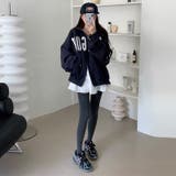 快適スタイルを実現☆ロゴジップパーカー 裏起毛あたたか | 17kg | 詳細画像12 