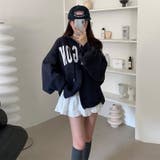 快適スタイルを実現☆ロゴジップパーカー 裏起毛あたたか | 17kg | 詳細画像21 