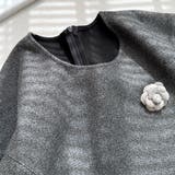 甘辛系ガールズ☆ニットトップス半袖＋スカート3点セット | 17kg | 詳細画像7 