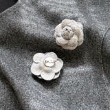 甘辛系ガールズ☆ニットトップス半袖＋スカート3点セット | 17kg | 詳細画像10 