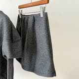 甘辛系ガールズ☆ニットトップス半袖＋スカート3点セット | 17kg | 詳細画像14 