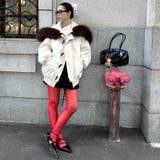 ユニセックス☆ストリート系厚手キルティング牛角ボタンファー付きパーカー | 17kg | 詳細画像6 