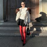 ユニセックス☆ストリート系厚手キルティング牛角ボタンファー付きパーカー | 17kg | 詳細画像8 