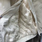 ユニセックス☆ストリート系厚手キルティング牛角ボタンファー付きパーカー | 17kg | 詳細画像35 