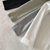 甘辛系ガールズ☆ホルターネックプリント入りトップス假2枚風 | 17kg | 詳細画像14 