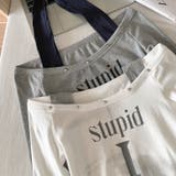 甘辛系ガールズ☆ホルターネックプリント入りトップス假2枚風 | 17kg | 詳細画像15 