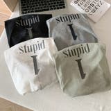 甘辛系ガールズ☆ホルターネックプリント入りトップス假2枚風 | 17kg | 詳細画像16 