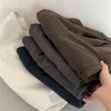 大人っぽく洗練された☆高見えシンプル七分丈パンツ | 17kg | 詳細画像13 