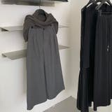 大人っぽく洗練された☆高見えシンプル七分丈パンツ | 17kg | 詳細画像16 