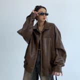 ユニセックス☆手作り色落ち加工ショート丈ライダースジャケットレザージャケット | 17kg | 詳細画像7