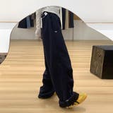 ユニセックス☆防水・裏起毛・厚手 ワークデニムパンツ | 17kg | 詳細画像1