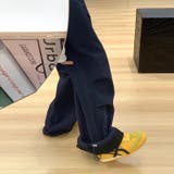 ユニセックス☆防水・裏起毛・厚手 ワークデニムパンツ | 17kg | 詳細画像3