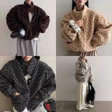 ゆるカワコーデ☆ボアジャケットムートン風コート | 17kg | 詳細画像1