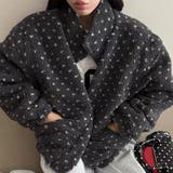 グレー | ゆるカワコーデ☆ボアジャケットムートン風コート | 17kg