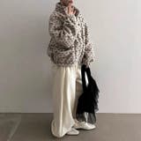 ゆるカワコーデ☆ボアジャケットムートン風コート | 17kg | 詳細画像7