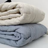 ゆるカワコーデ ダイヤキルト中綿ジャケットショート丈コーデュロイ切替中綿アウター | 17kg | 詳細画像4 