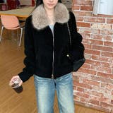 甘辛系ガールズ☆長袖ジャケットジップカーディガン | 17kg | 詳細画像12 