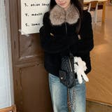 甘辛系ガールズ☆長袖ジャケットジップカーディガン | 17kg | 詳細画像14 