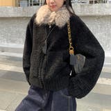 甘辛系ガールズ☆長袖ジャケットジップカーディガン | 17kg | 詳細画像22 