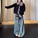 甘辛系ガールズ☆長袖ジャケットジップカーディガン | 17kg | 詳細画像7