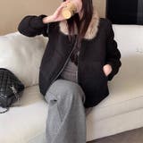 甘辛系ガールズ☆長袖ジャケットジップカーディガン | 17kg | 詳細画像10