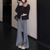 甘辛系ガールズ☆長袖ジャケットジップカーディガン | 17kg | 詳細画像13