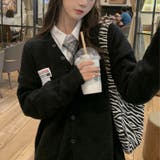 ミレニアル学園風☆ニットアウター | 17kg | 詳細画像6 