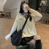 ミレニアル学園風☆ニットアウター | 17kg | 詳細画像8 