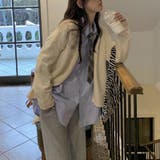 ミレニアル学園風☆ニットアウター | 17kg | 詳細画像13 