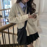 ミレニアル学園風☆ニットアウター | 17kg | 詳細画像14 