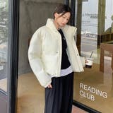 大人っぽく洗練された☆PUレザー中綿ジャケットショート丈アウター | 17kg | 詳細画像13