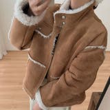 ゆるカワコーデ☆厚手ムートン風ジャケット | 17kg | 詳細画像10 