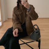 ゆるカワコーデ☆厚手ムートン風ジャケット | 17kg | 詳細画像15 