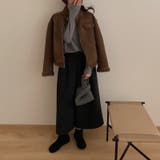 ゆるカワコーデ☆厚手ムートン風ジャケット | 17kg | 詳細画像18 