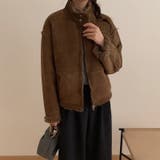 ゆるカワコーデ☆厚手ムートン風ジャケット | 17kg | 詳細画像19 